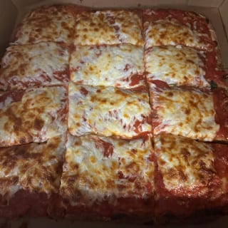 SICILIAN PIZZA (12 SLICES)