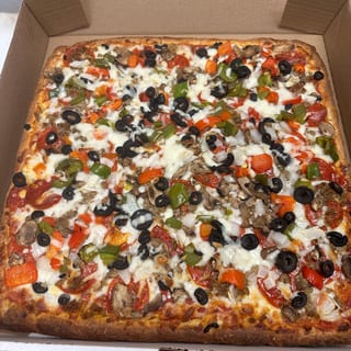 GRANDMA HOUSE SPECIAL PIZZA