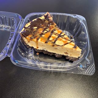 Reese's Peanut Butter Pie!!