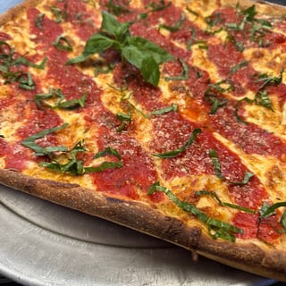 GRANDMA PIZZA (12 SLICES)